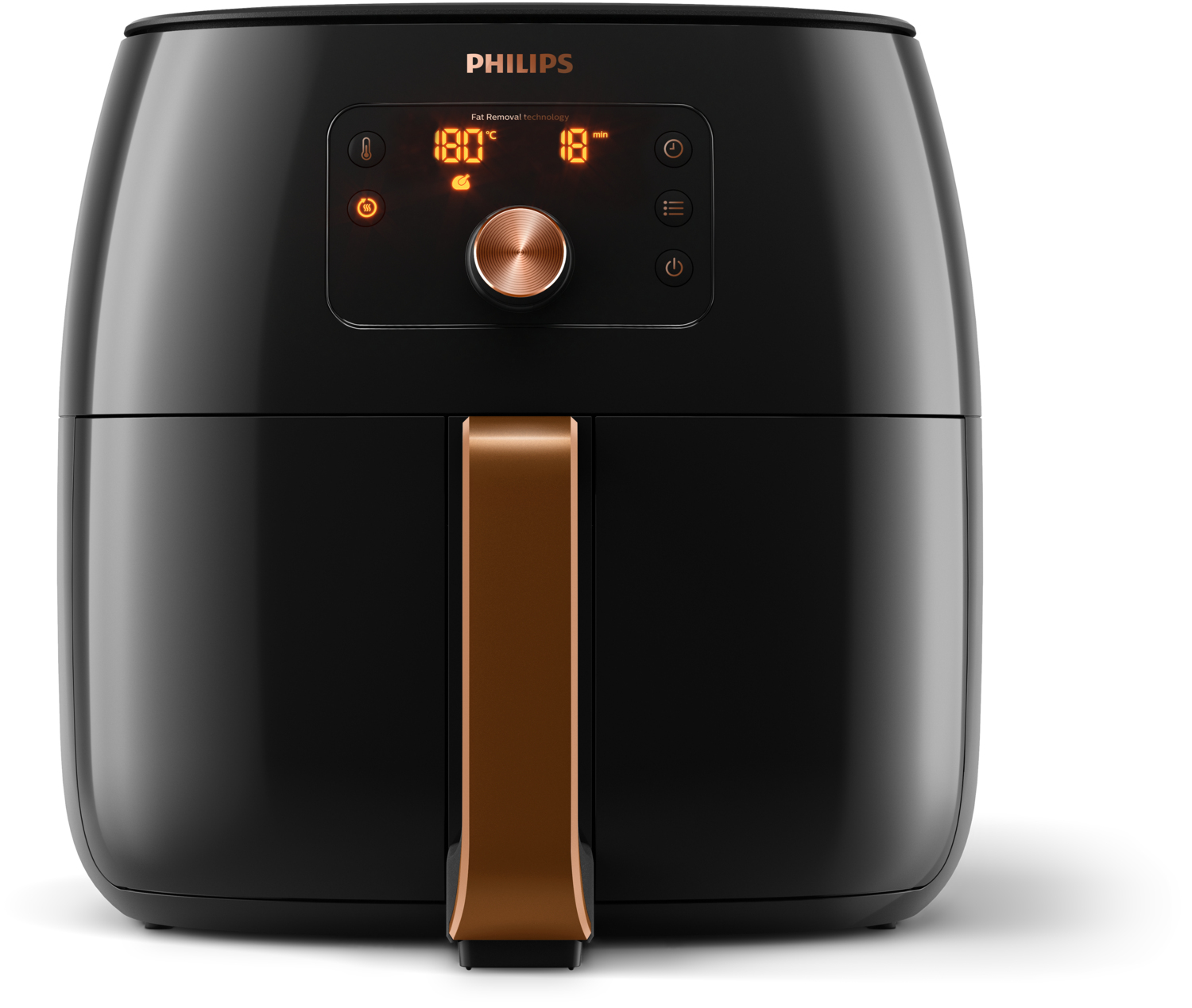 Philips HD9651/62 — vue 1 sur 8
