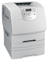 Fujitsu T642dtn 2400 x 2400 DPI A4