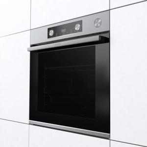 Gorenje BSA6737E15X 77 L 3500 W Stainless steel – image 2