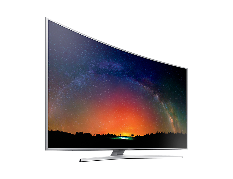 Samsung UE48JS9000T 121.9 cm (48") 4K Ultra HD Smart TV Wi-Fi Silver – image 8