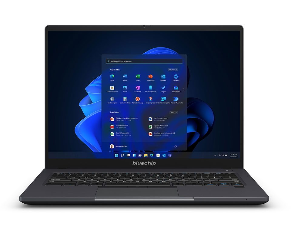 bluechip TRAVELline B14W2 – image 1