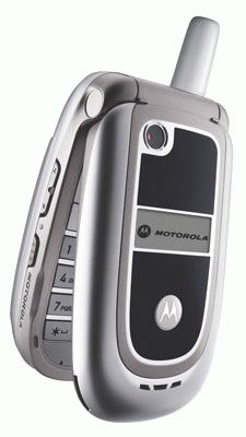 Motorola V235 mobile phone – image 2