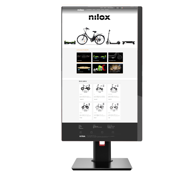Nilox NX24AIOI38100WE Intel® Core™ i3 i3-8100 – image 3