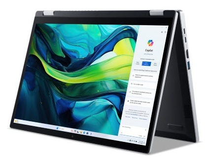 Acer Aspire Go Spin 14 AGSP14-31PT-36R6 Intel Core 3 N355 Hybrid (2-in-1) – image 6