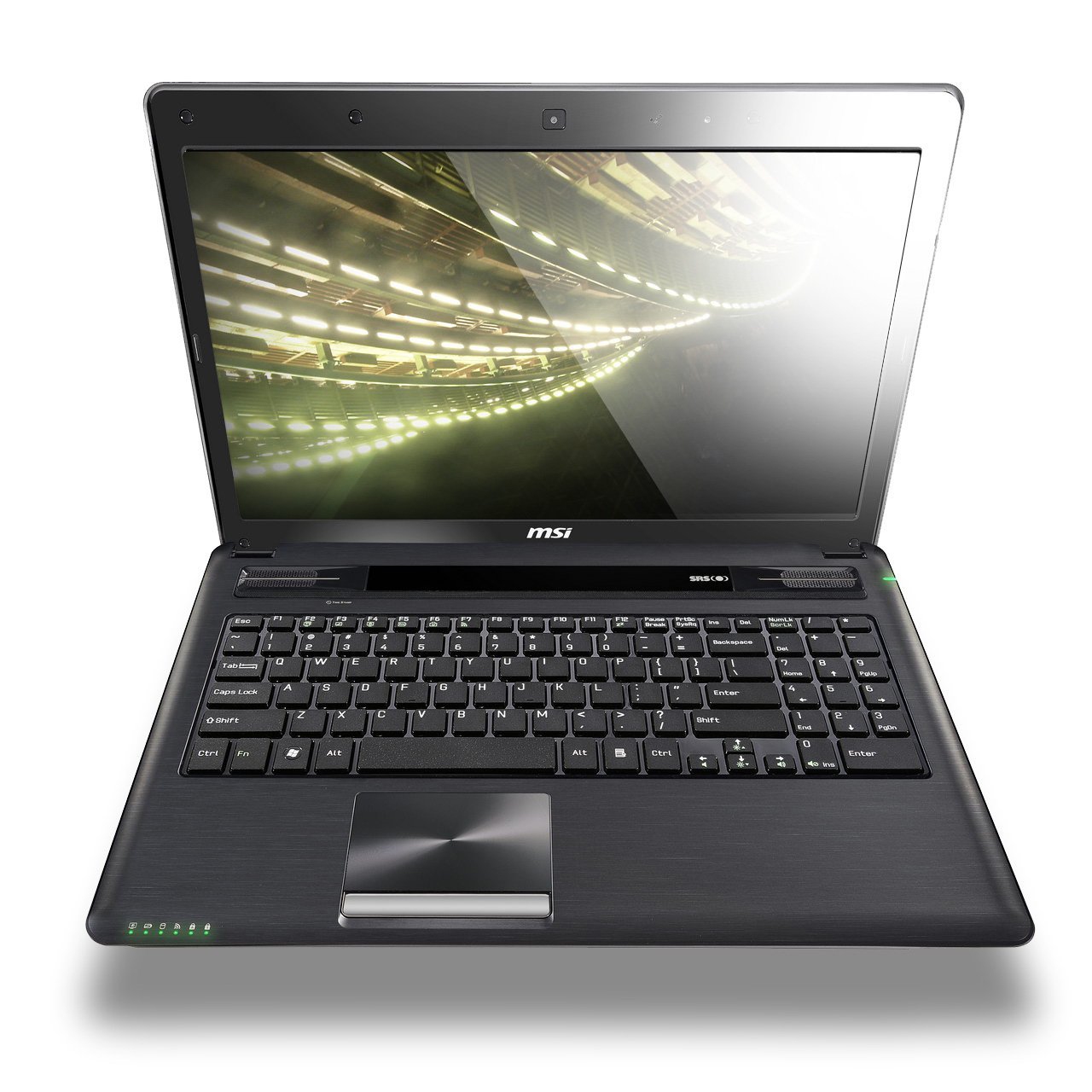 MSI Classic CR640-035US laptop Intel® Core™ i3 i3-2310M