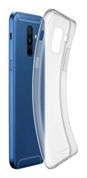 Cellularline Fine - Galaxy A6+ (2018) – image 2