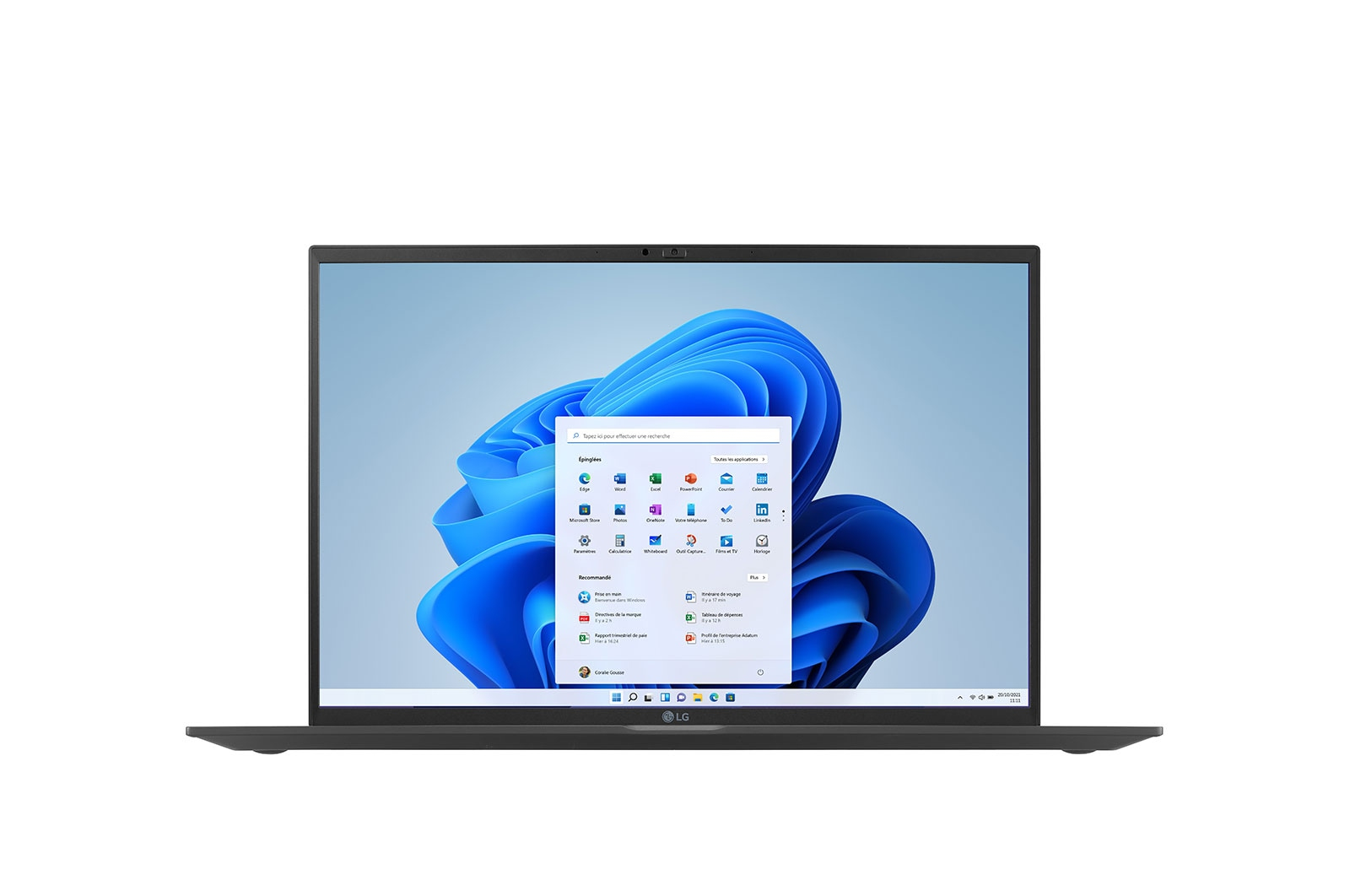 LG 17Z90R-G.AD78F laptop Intel® Core™ i7 i7-1360P Netbook – image 1