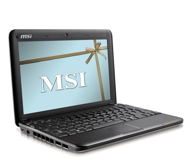 MSI Wind U100-1616NXP – image 3