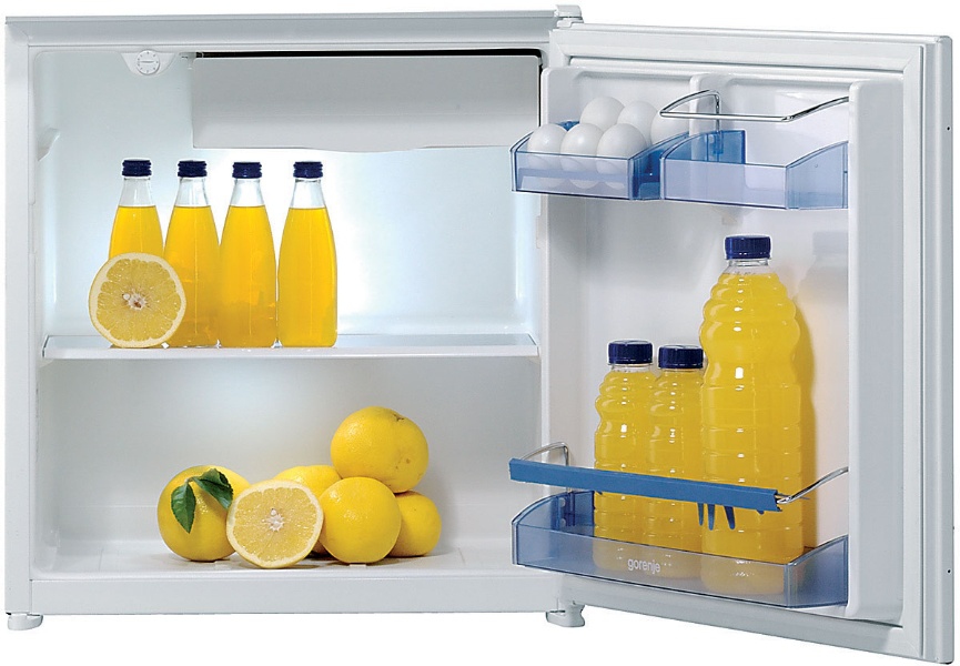 Gorenje RBI4095W fridge Built-in White