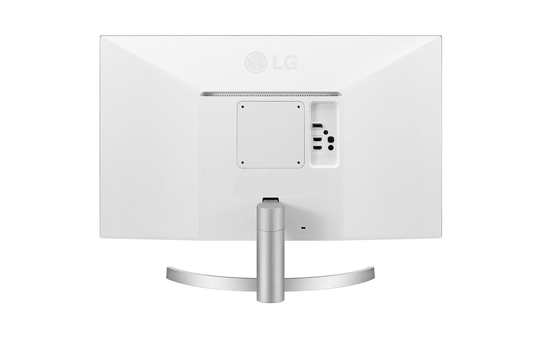 LG 27UL500P-W computer monitor 68.6 cm (27″) 3840 x 2160 pixels 4K Ultra HD LED Silver image 6