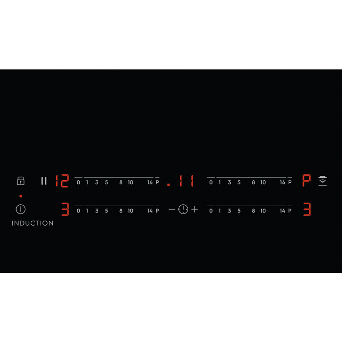 Electrolux CIT81443 Black Built-in Zone induction hob 4 zone(s) – image 2