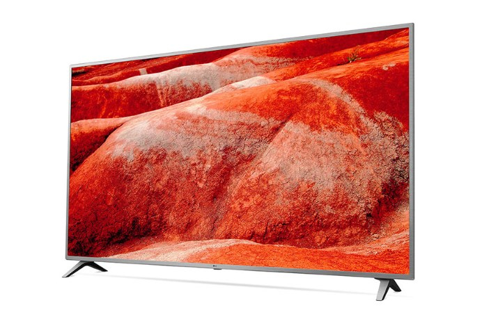 LG 82UM7570PUB TV 2.08 m (82") 4K Ultra HD Smart TV Wi-Fi Black, Silver – image 2