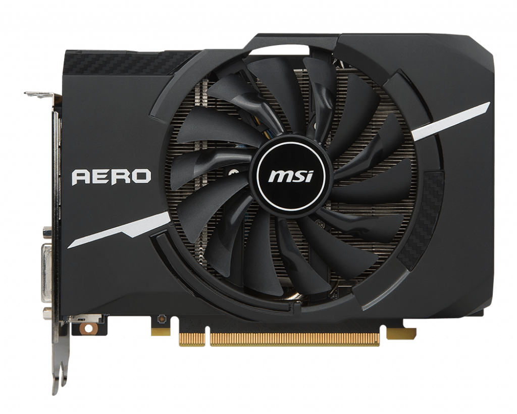 MSI 912-V330-090 graphics card NVIDIA GeForce GTX 1070