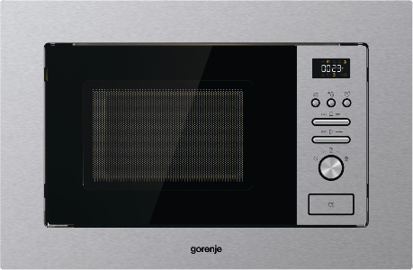Gorenje BM201AM1X — vue 1 sur 8