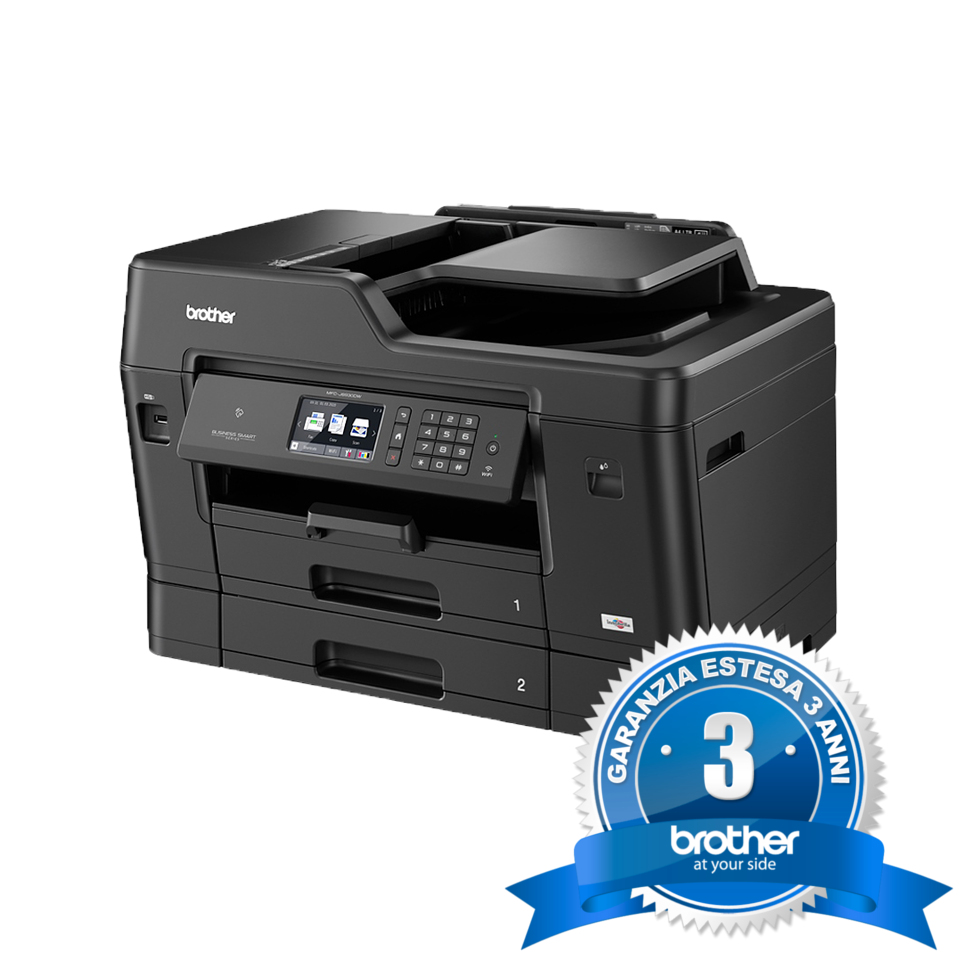 Brother MFC-J6930DW multifunction printer Inkjet A3 – image 5