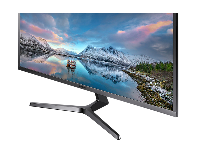 Samsung S34J552WQR computer monitor – image 9