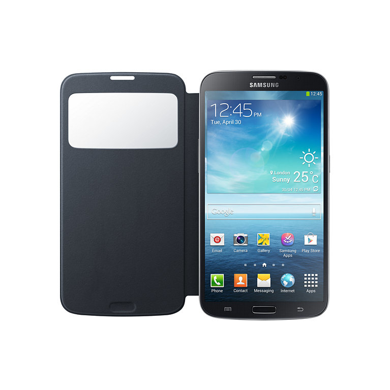 Samsung EF-CI920BBEGCA mobile phone case Folio Black – image 2