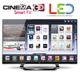 LG 47LM660S TV 119.4 cm (47") Full HD Smart TV Wi-Fi Black – image 5