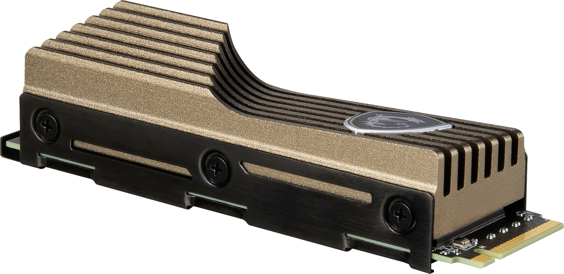 MSI SPATIUM M570 PCIe 5.0 NVMe M.2 2TB HS – image 5