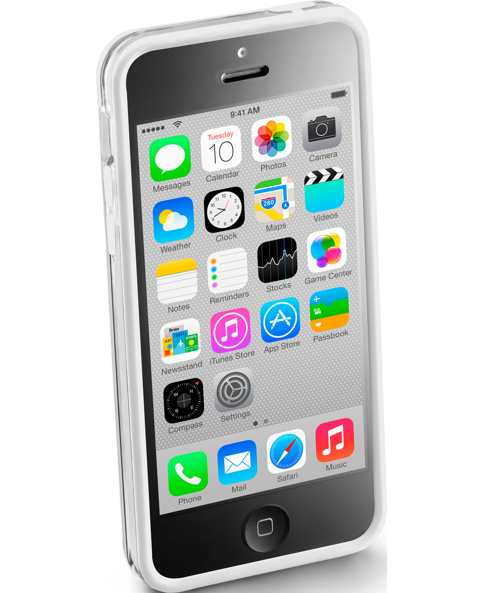 Cellularline Bumper - iPhone 5C – image 2
