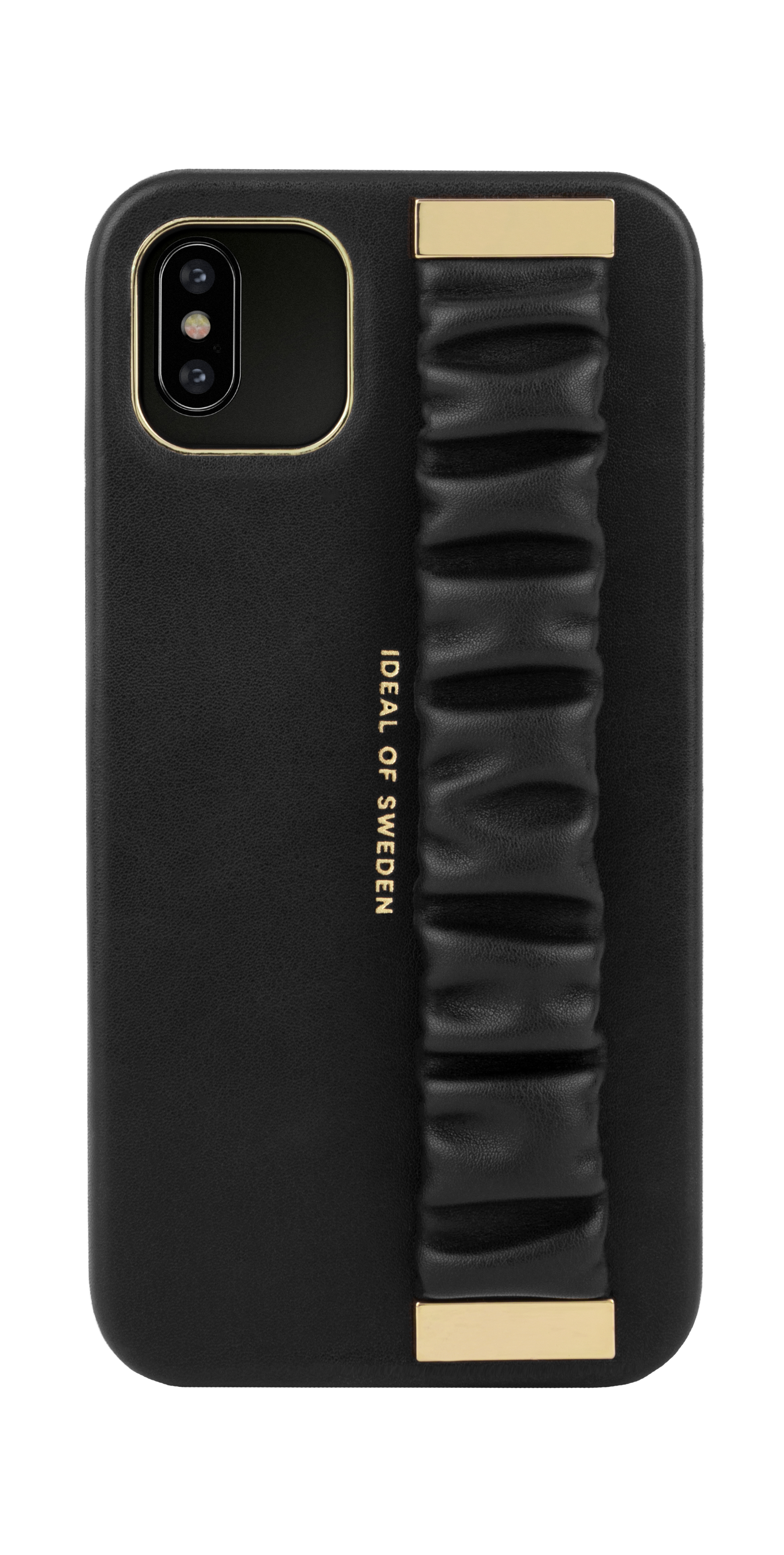 iDeal of Sweden Statm Case iPhone 11PM/XSM Ruffle Noir Top-Hd – image 3