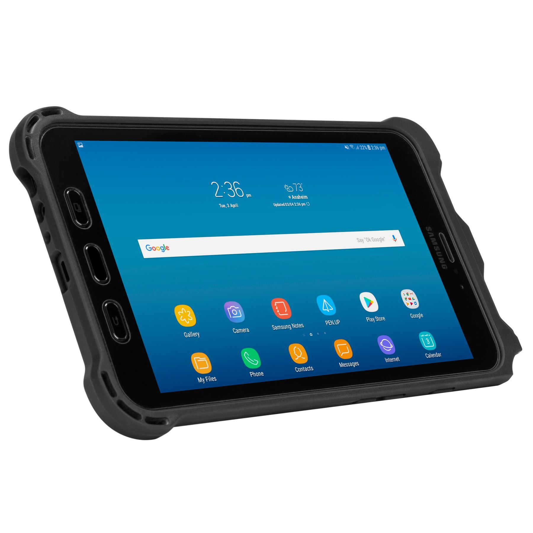 Targus THD482GLZ tablet case Cover Black – image 6