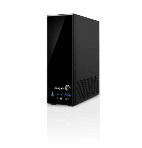 Seagate Business Storage 1-Bay NAS 3TB – image 4