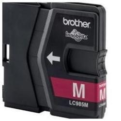 Brother LC985MBPDR ink cartridge 1 pc(s) Original Magenta