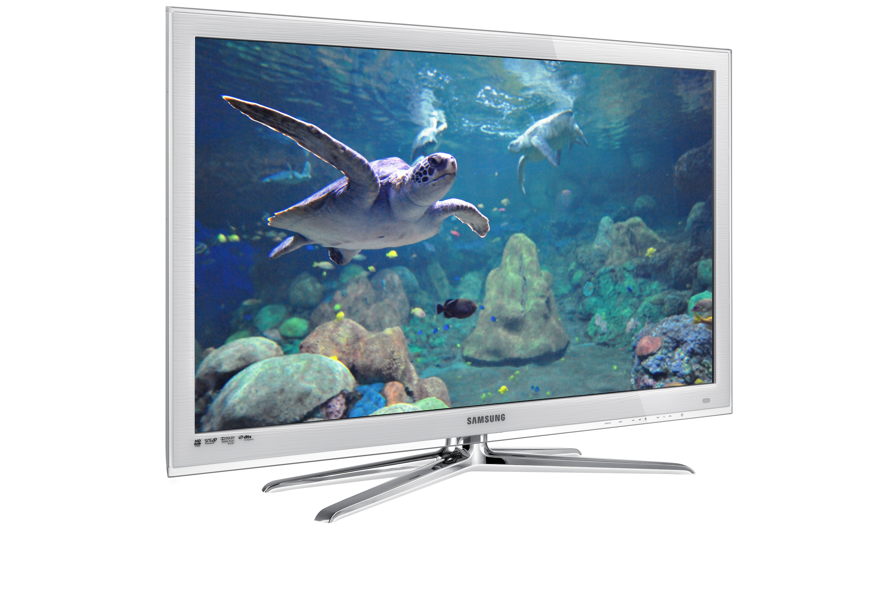 Samsung UE32C6510UW 81.3 cm (32") Full HD White – image 3