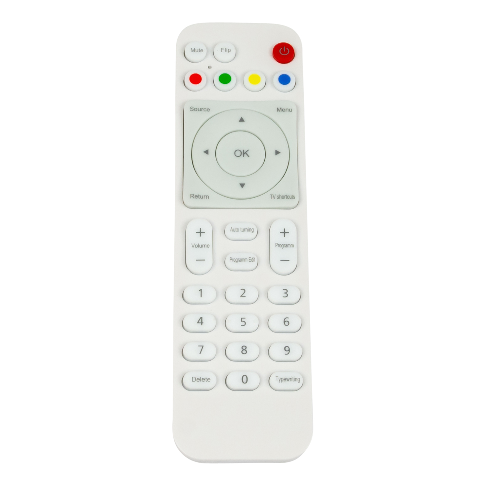 Salora Remote control Beamer (P06AT016032)