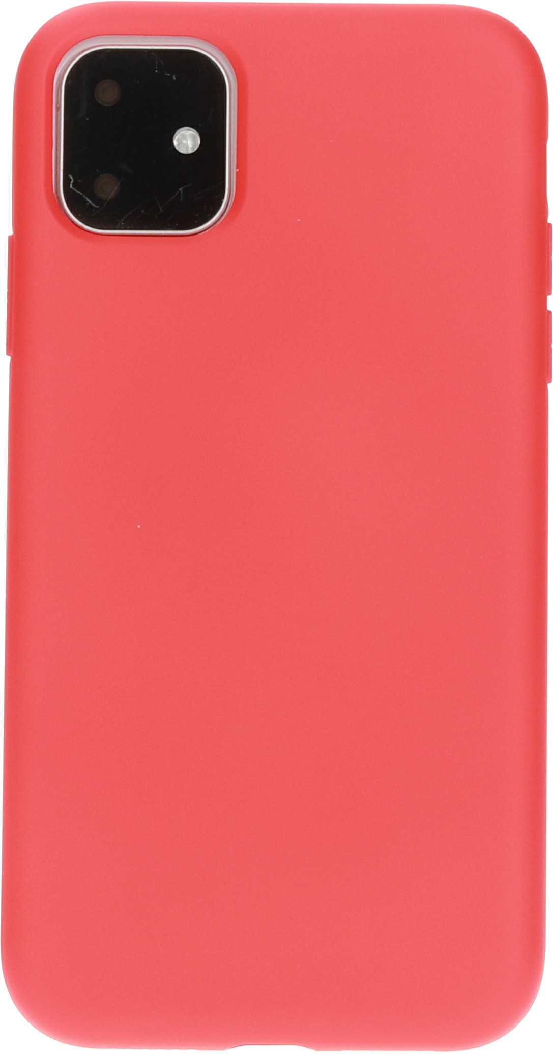 Mobiparts Silicone Cover iPhone 11 – image 2