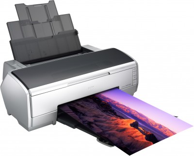 Epson Stylus Photo R2400 – image 5