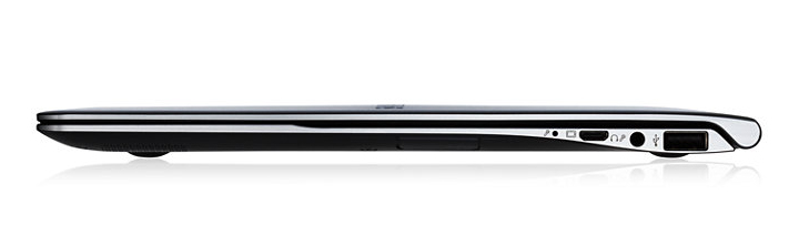 Samsung 9 900X3C-A04ID Intel® Core™ i5 i5-3317U Laptop 33.8 cm (13.3") HD+ 4 GB DDR3-SDRAM 128 GB SSD Windows 8 Black – image 4
