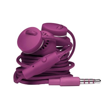 Hama 119208 Headphones Wired In-ear Violet – image 4