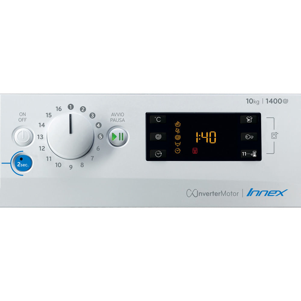 Indesit BWE 101485X WS IT – image 9