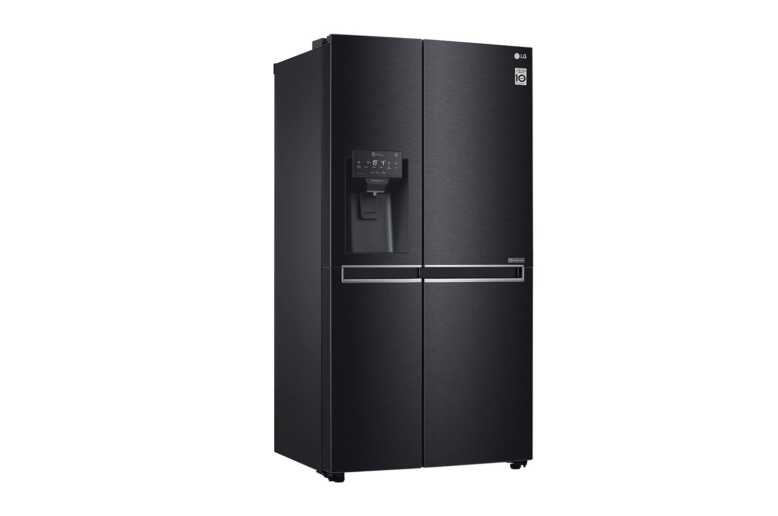 LG GSL761MCZZ side-by-side refrigerator Freestanding – image 6