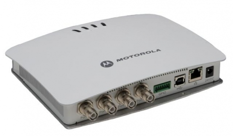 Motorola FX4700 RFID reader White