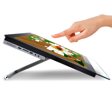 Acer Aspire DQ.SL0EK.006 All-in-One PC/workstation Intel® Core™ i3 i3-3110M – image 2