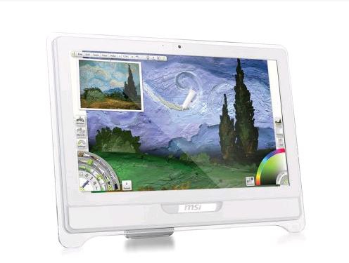 MSI Wind Top AE2240-P6246W7P