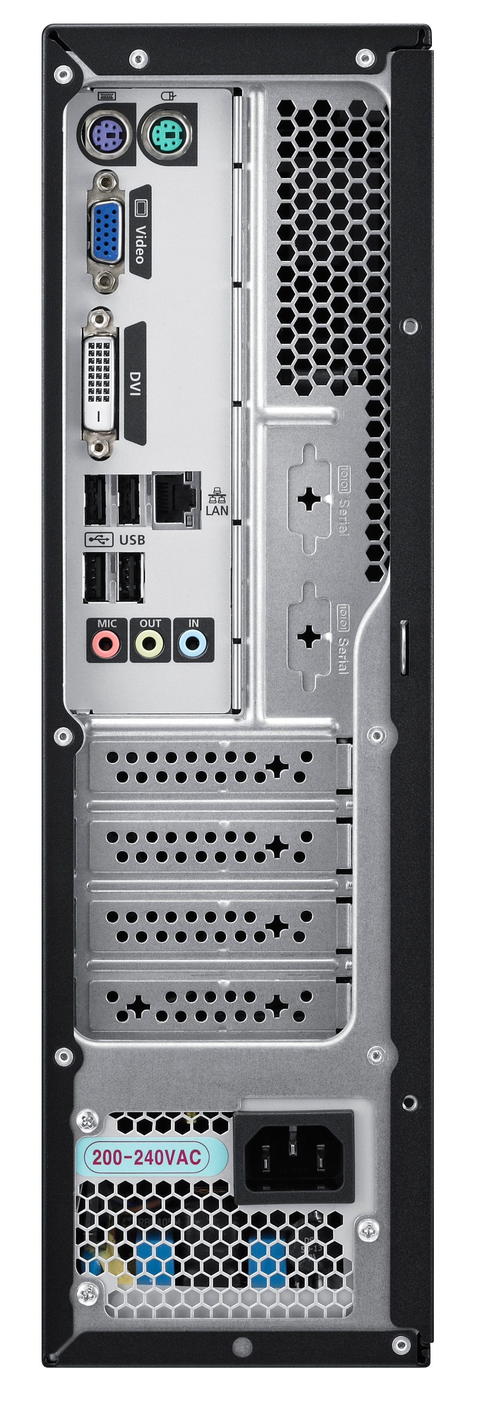 Samsung DM300S1A-AD12 PC Intel® Pentium® G640 – image 2