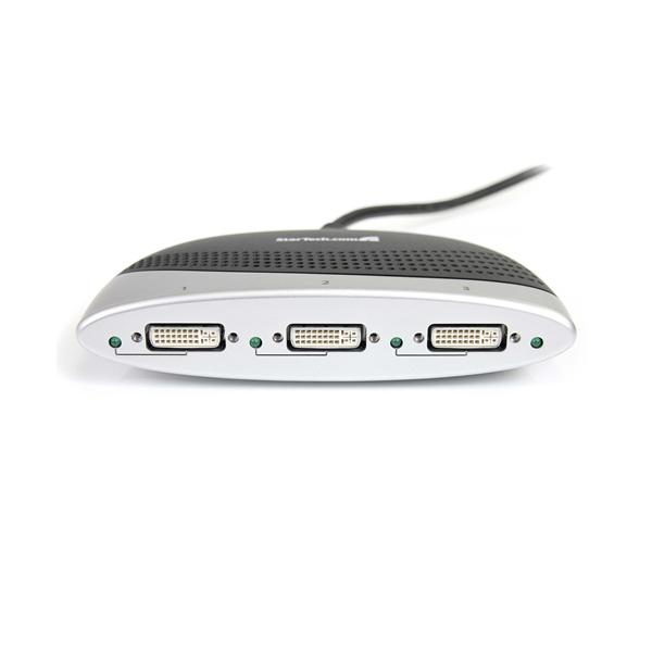 StarTech.com SP123DP DisplayPort 3x DisplayPort – image 2