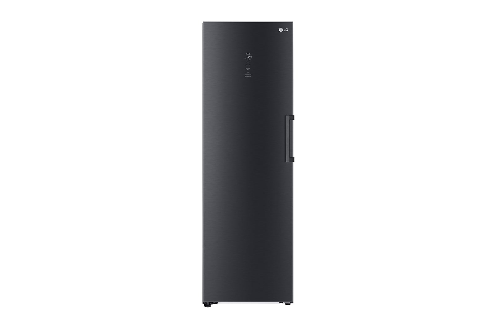 LG GFM61MCCSD freezer Upright freezer Freestanding – image 2