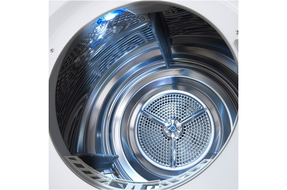 LG RH80V9AV3N tumble dryer Freestanding Front-load – image 6