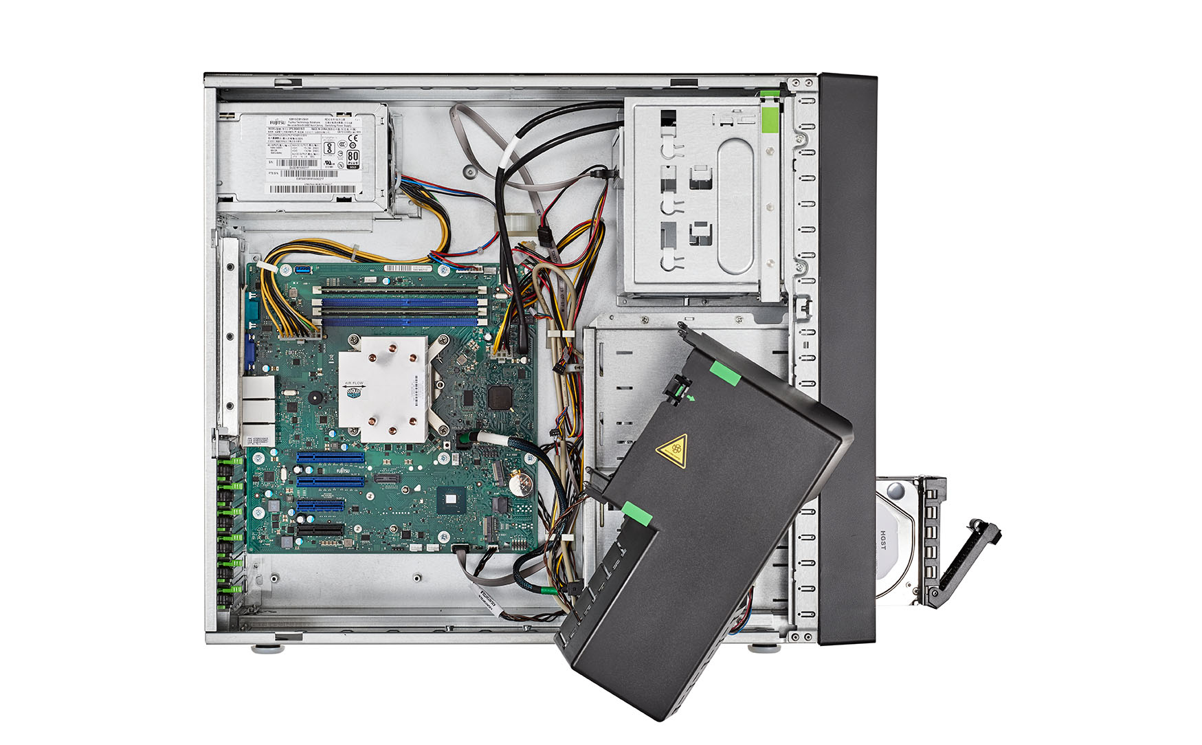 Fujitsu TX1330 M4 – image 5