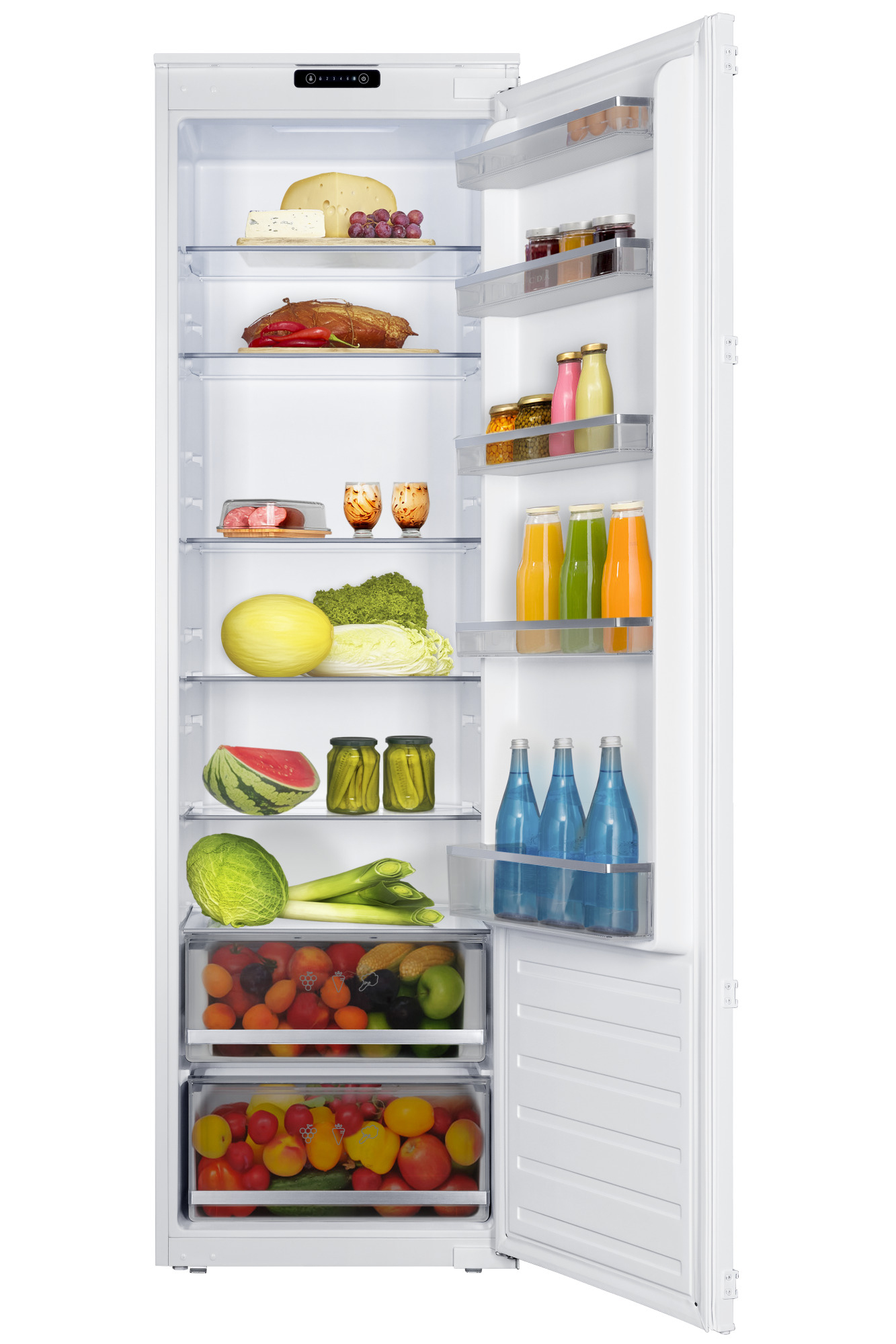 CDA FW921 54CM Larder Fridge