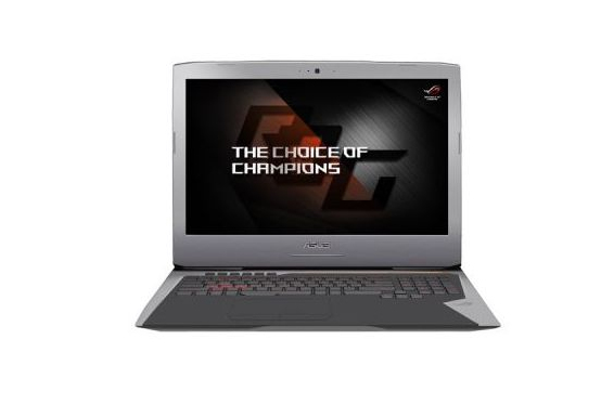 ASUS ROG GFX72VT Intel® Core™ i7 i7-6700HQ Laptop – image 2