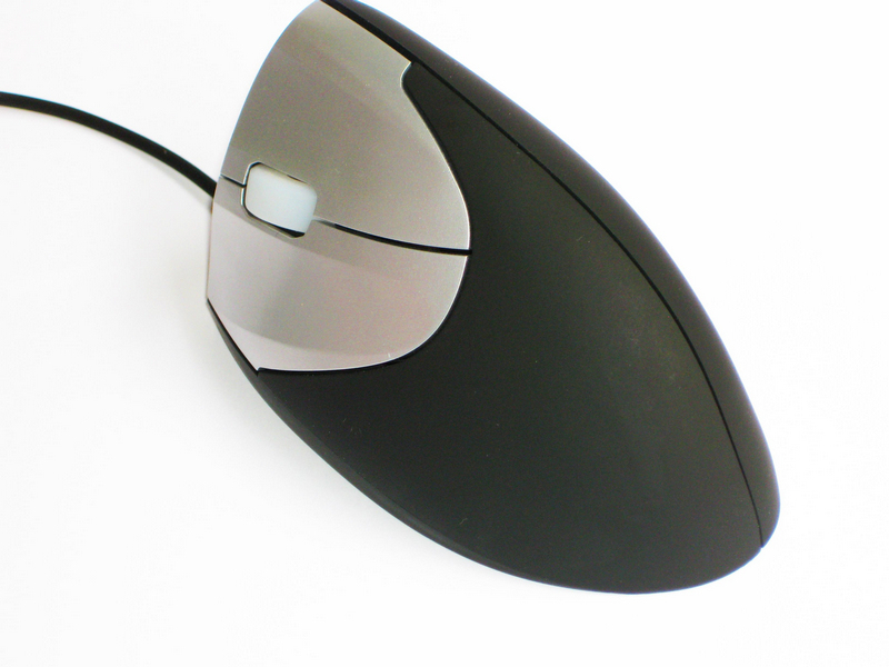 Hypertec M-SV-L mouse Office Left-hand USB Type-A Optical 1200 DPI