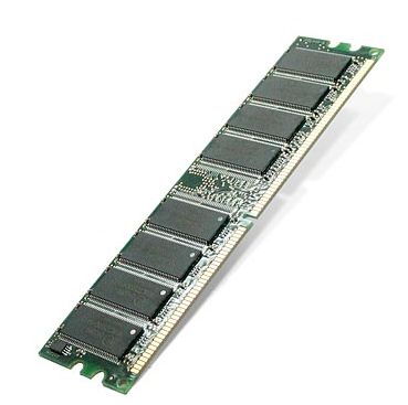 Kingston Technology 2GB 266MHz DDR ECC Registered CL2.5 DIMM Low Profile Dual Rank, x4