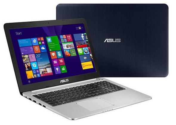 ASUS A501LB-DM119T Intel® Core™ i7 i7-5500U Laptop – image 4