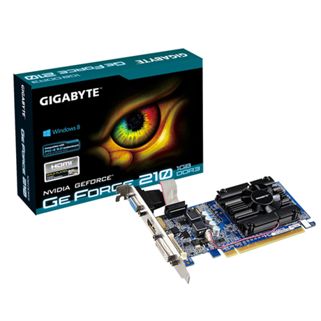 GIGABYTE GV-N210D3-1GI REV5.0 – image 1